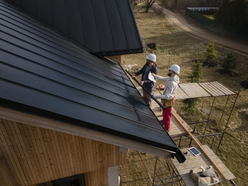 Metal Roofing Installation